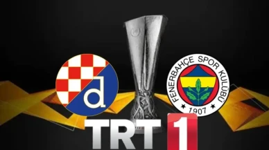 Fenerbahçe Dinamo Zagreb maçında TRT 1 yayın neden yok? TRT 1 GÜNCEL şifresiz uydu frekansı!