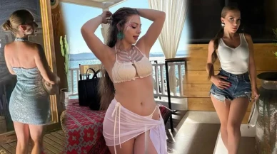 Fenomen isim yataktan fotoğraf paylaştı