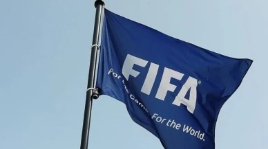 Filistin Federasyonu'ndan FIFA'ya çağrı: İsrail hemen men ddilsin