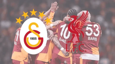 Galatasaray Liverpool Maçının Saati ve Yayın Detayları: Olası İlk 11'ler Açıklandı!