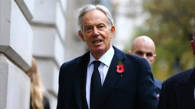 Gazze'de Tony Blair formüllü çözüm! 5 yıl boyunca geçiş yönetimi gündemde