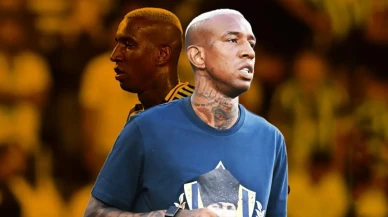 Güle güle Anderson Talisca! Ayrılık duyuruldu