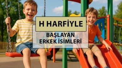 H Harfi ile Başlayan Erkek İsimleri: En Gözde ve Anlamlı Seçenekler!