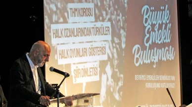 Hak arayışı Narlıdere’den yükseldi