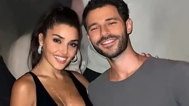 Hande Erçel ile ayrılan Hakan Sabancı daha fazla dayanamadı!
