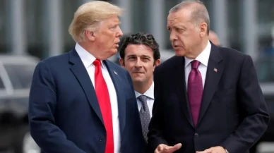 Her lidere açılmayan kapı Cumhurbaşkanı Erdoğan'a açıldı! Trump'tan Erdoğan'a anlamlı jest!