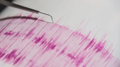 İstanbul'da Beklenmedik Deprem Hissedildi!