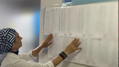İYİ Parti İzmit'te Delege Listeleri Açıklandı!