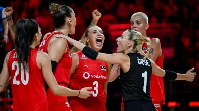 Japonya parkede ağladı, Türkiye zaferi kutladı!