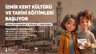 Kent kültürü ve tarihi eğitimleri çocuklarla buluşuyor