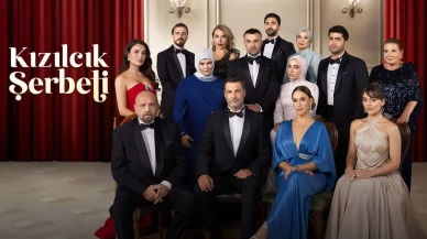 Kızılcık Şerbeti'nin senaristi gözaltına alınmıştı! Farah Zeynep Abdullah veryansın etti
