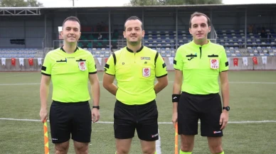 Kocaeli'de Yeni Futbol Hakem Adayları İçin Kurs Başlıyor!