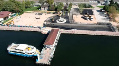 Kocaeli'de Yeni Otopark Projesi İçin Yoğun Çalışmalar Başladı