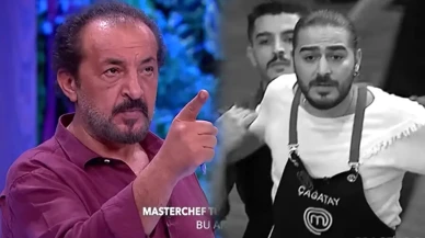 MasterChef Çağatay Doğanoğlu Kimdir? Mehmet Şef ile Yaşadığı Kriz MasterChef'i Salladı!