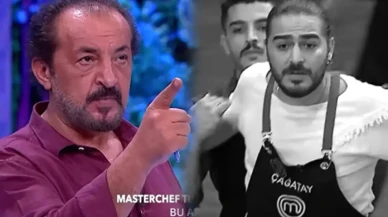 MasterChef'te Çağatay İle İlgili Sürpriz Gelişme: Diskalifiye mi Oldu?