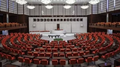 TBMM 2023-2024 Yasama Dönemine Merhaba Dedi