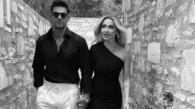 Mehmet Dinçerler Hadise’den sonra kalbini Miss Turkey finalistine kaptırdı