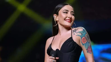 Melek Mosso yeni imajıyla babaşka biri oldu!