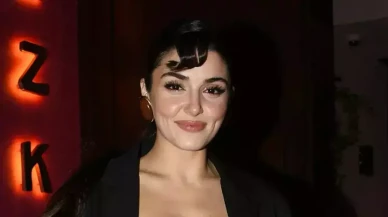 Mest-i Aşk'tan ilk kareler yayınlandı! Hande Erçel, ilk kez böyle bir rolü canlandıracak