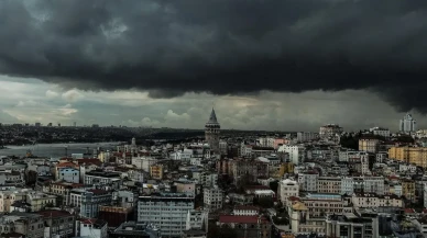 Meteoroloji Genel Müdürlüğü'nden 11 ile birlikte Sarı kodlu fırtına alarmı!