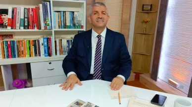 MHP İzmir İl Başkanı Veysel Şahin: Türkiye'nin küresel güç olması için çalışıyoruz!