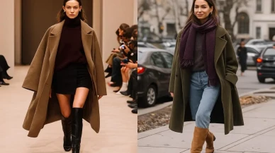Moda haftalarında öne çıkan trend: Bu sonbahar herkes böyle giyinecek