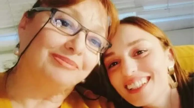 Nilperi Şahinkaya annesi Meltem Vural’ı kaybetti