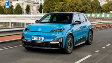 Nissan Micra'nın Geleceği: Tamamen Elektrikli Modelle Yenilendi!