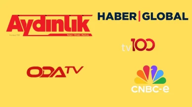 Hacker Saldırısı İddiaları Gündemde: Oda TV, Haber Global, Aydınlık, Tv100 ve CNBC-E'de Erişim Sorunları Yaşanıyor!