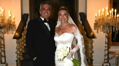 Onur Öztıraki ve Arzu Öztoprak evlendi!