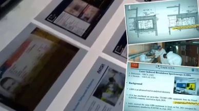 Örümceğin gizli hazinesi! İsrail'in gizli nükleer bilgileri İran'ın eline geçti: İsrail'i içeriden sattılar!