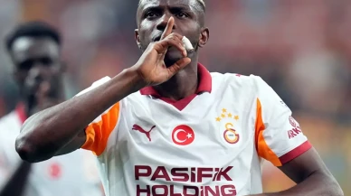 Osimhen Transferi Galatasaray'a 300 Milyon TL'lik Kazanç Sağladı!