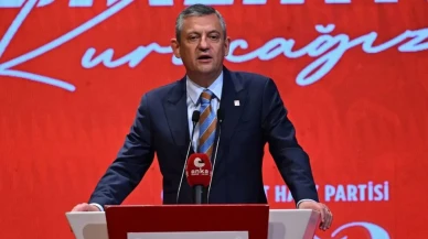 'CHP'yi kayyuma bırakmayız'