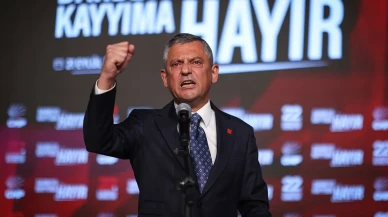Özgür Özel, beş farklı anketin sonuçlarını kamuoyuyla paylaştı!