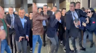 Özgür Özel'e Saldıran Şahsın Davasından Sonuç Çıktı!