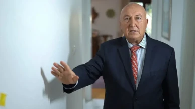 Prof. Dr. Övgün Ahmet Ercan: Balıkesir'deki 9 bin artçı sarsıntı "Deprem bir nimettir" dedi