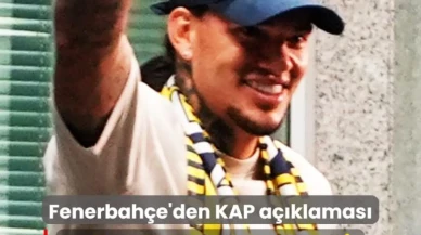 Fenerbahçe'den Yepyeni Transfer: Ederson Kulübe Resmi Olarak Katıldı!