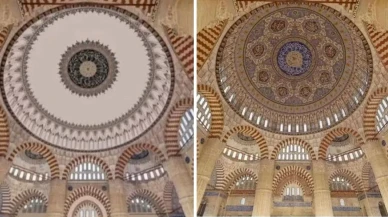 Restorasyonu sosyal medyada tepki çekmişti: Mahkemeden Selimiye Camii kararı