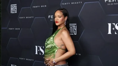Rihanna'nın Bebeğiyle İlk Görüntüsü: Takipçilerinden Benzer Yorumlar!