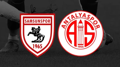 Süper Lig’de Samsunspor ile Antalyaspor Karşı Karşıya Geliyor! Hangi Kanalda İzleyebilirsiniz?