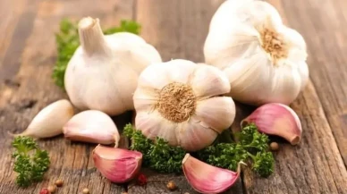 Sarımsak'a rekor zam: Tam yüzde 1300!