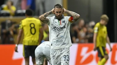 Sergio Ramos'un Panenka Vuruşu Monterrey'de Beklentileri Yerle Bir Etti!