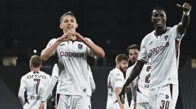 Gol Suskunluğuna Son Vererek Takımına Hayat Veren Futbolcu
