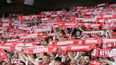 Sivasspor'dan örnek olacak hareket! Darısı büyüklere: Maç geliri Filistin'e