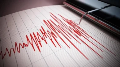Son Dakika: Bolu'da 3.2' büyüklüğünde deprem!