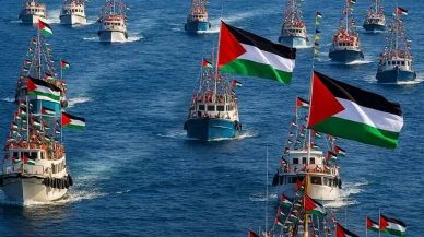 Sumud Filosu'nu Destekleyen Ülkeler ve Aktörler Kimler?
