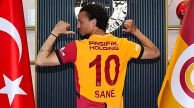 Taraftarı endişelendiren Sane performansı!