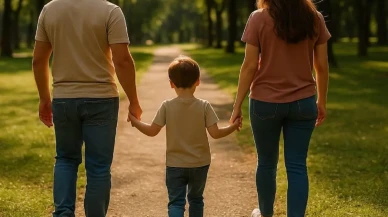 Aile, Parkta Dolaşırken Servetini Keşfetti: Tatil Anısına Sağlanan Şans!