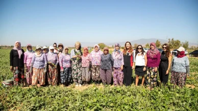 Tire'de Kadın Çalışmalarının Önemi Ön Plana Çıktı