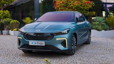 Togg T10F'in fiyatı açıklandı!